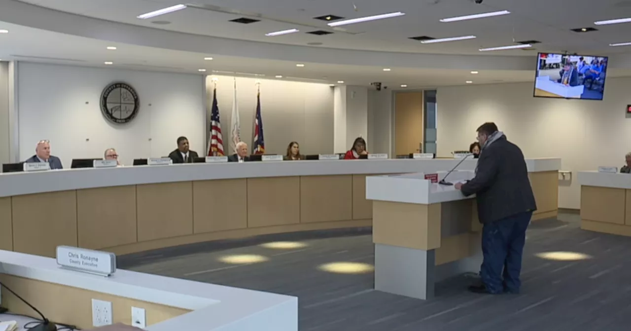 Cuyahoga County Council introduces resolution to push investment halt in Israeli bonds and foreign securities