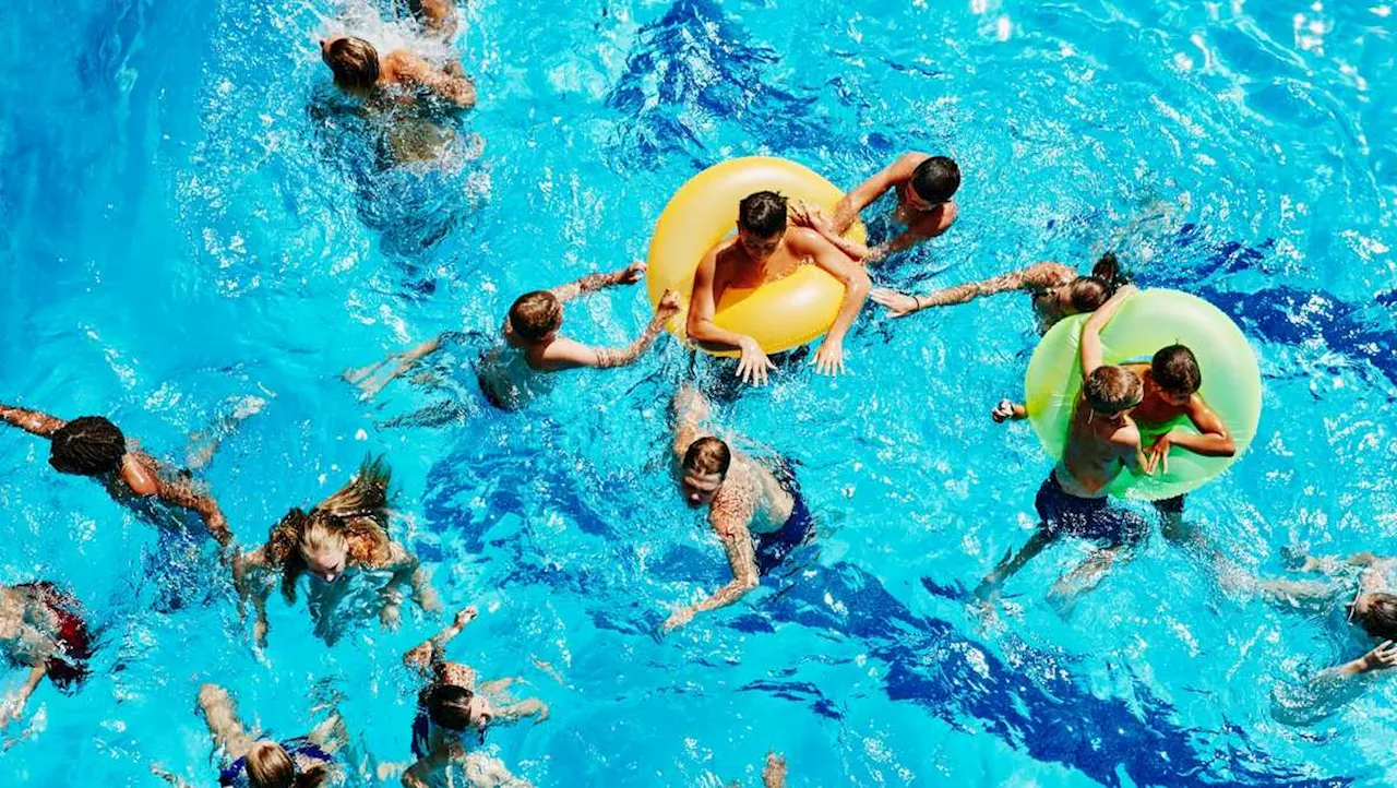 Swim instructors offer tips before getting into the water, recommend swimming lessons