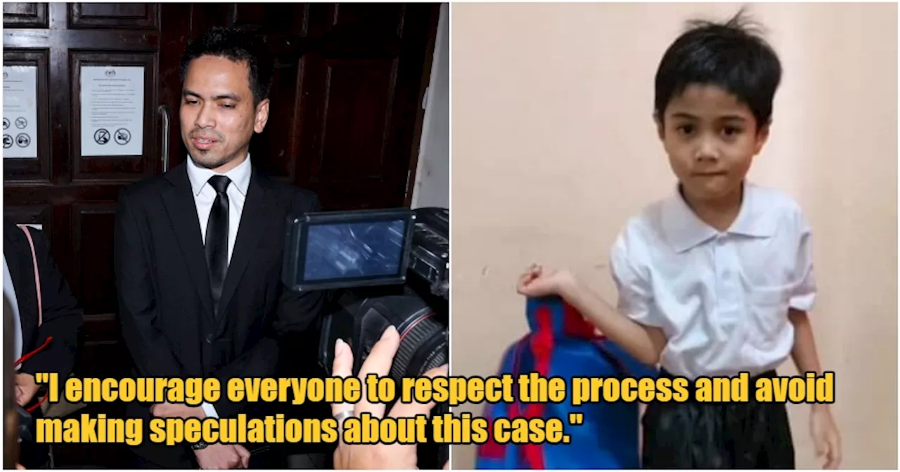 Lawyer Representing Zayn Rayyan's Parents Withdraws From Case After Their Arrest & Remand