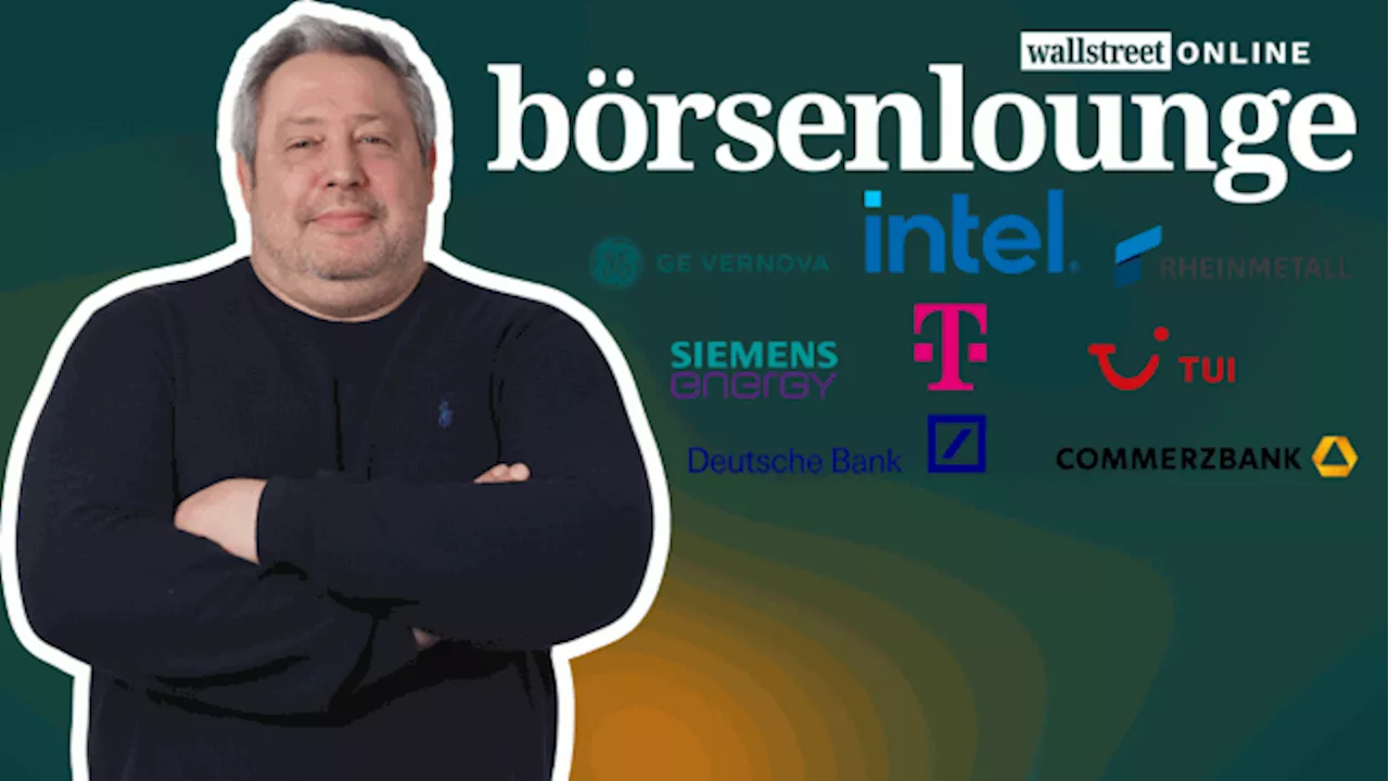 Intel | Telekom | TUI - Crowdstrike vor den Zahlen