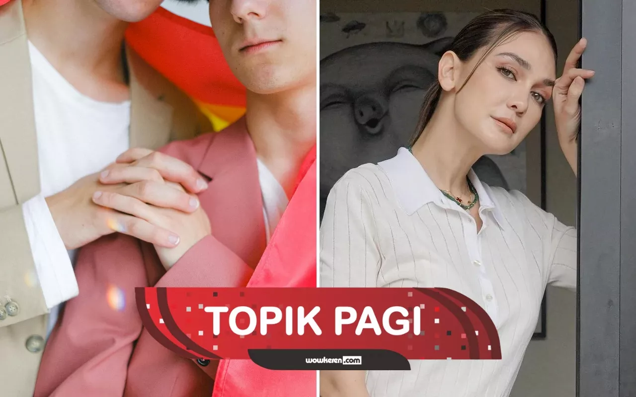 Heboh Gosip Artis Pria A & R Punya Hubungan, Luna Maya Dukung Gerakan All Eyes on Papua-Topik Pagi