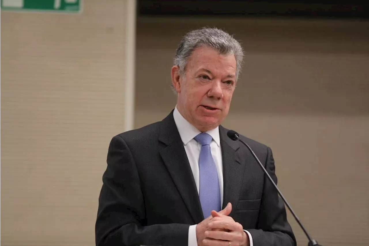 Exclusivo: Habla el expresidente Juan Manuel Santos sobre su carta a Naciones Unidas