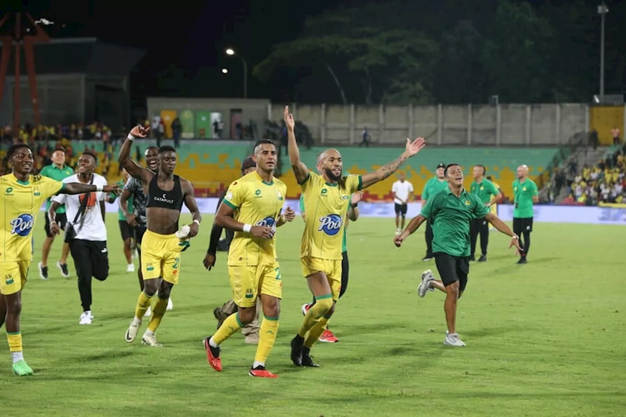 No se ha ganado nada: Carlos Henao, jugador de Bucaramanga, tras clasificar a final de FPC