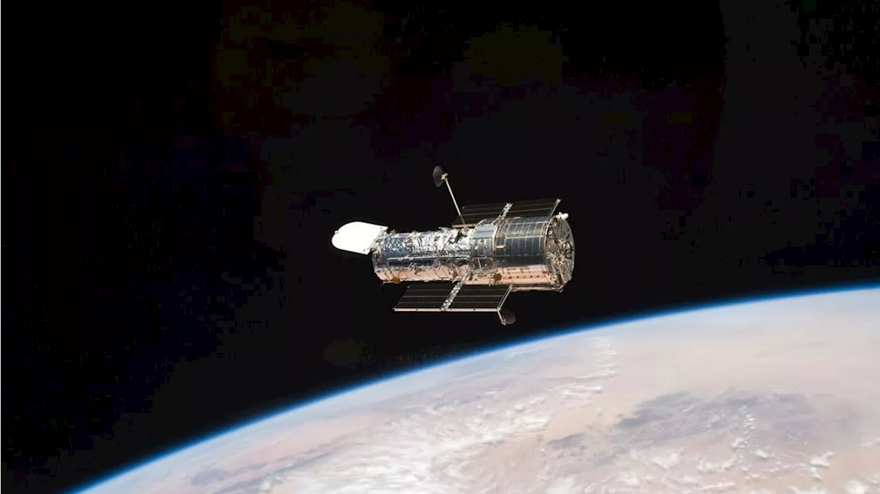 NASA's Hubble Space Telescope temporarily pauses observations after malfunction