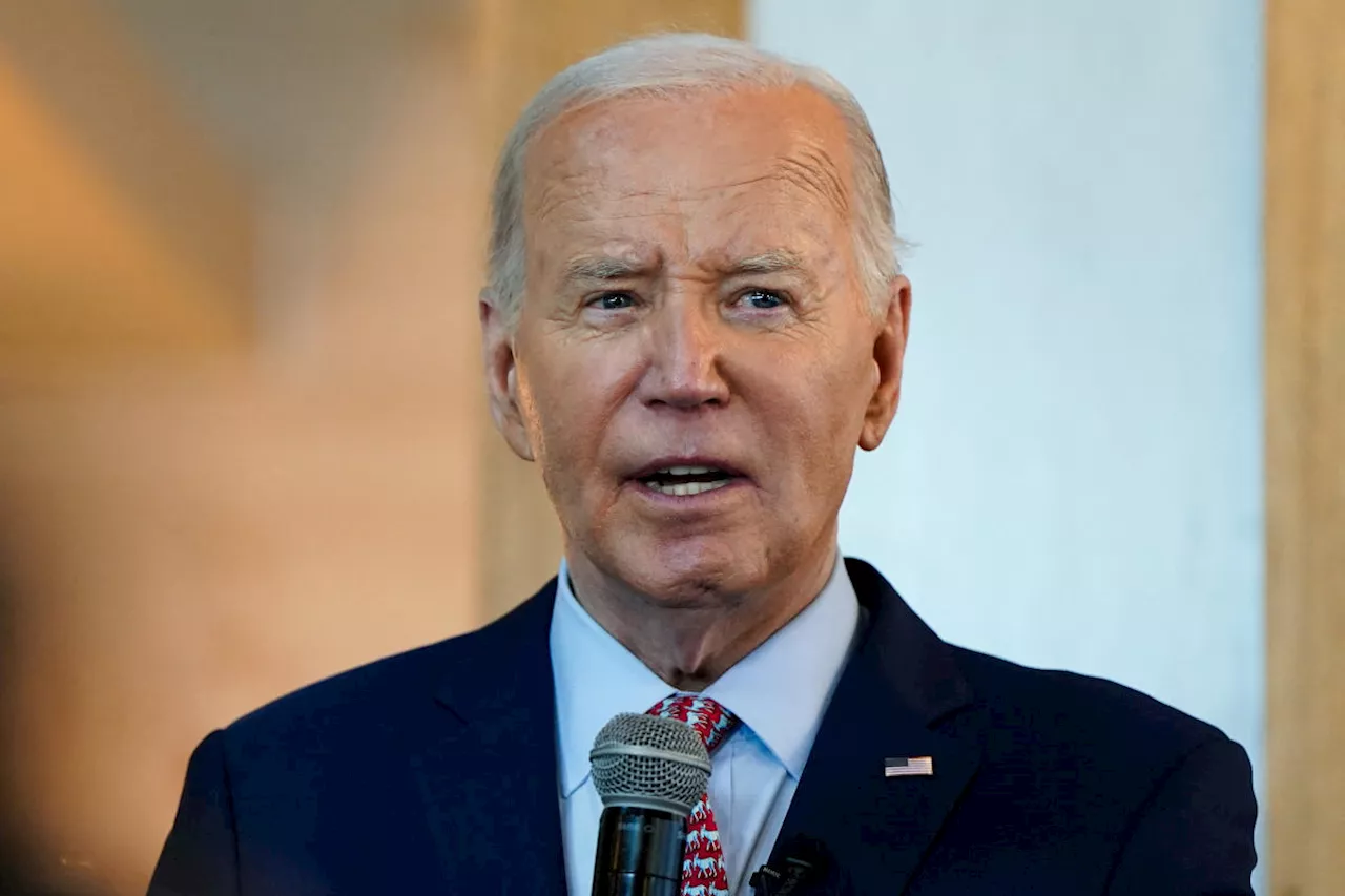 Biden gets Trumpy on immigration