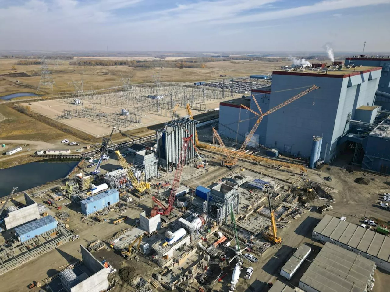 Carbon capture rollout lags as industry, Ottawa at odds over who shoulders risk