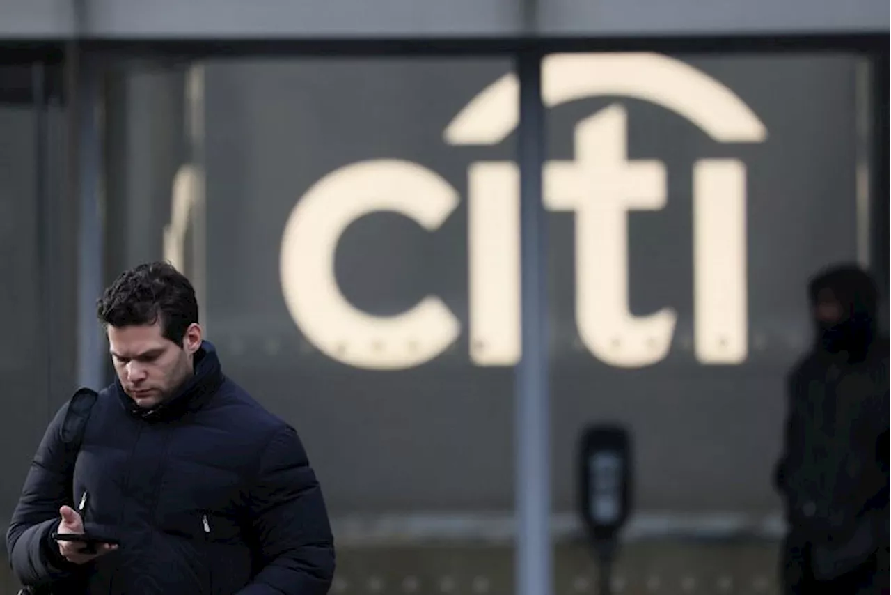 Citi's new head of banking Raghavan begins as CEO hails intensity