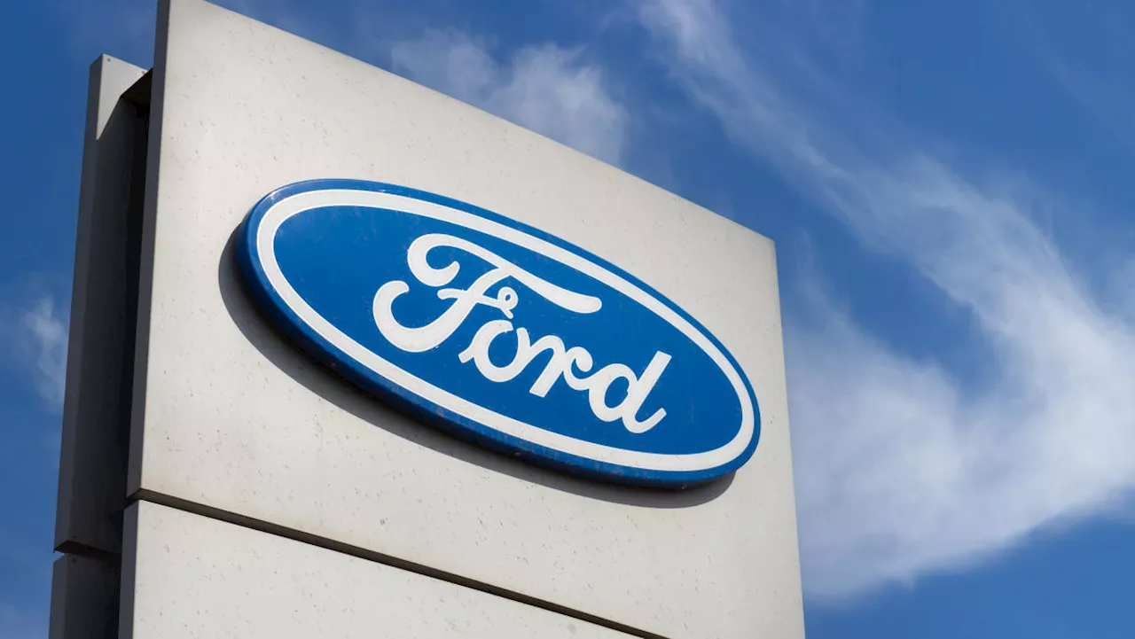 Ford: EVs, hybrids fuel May vehicle sales