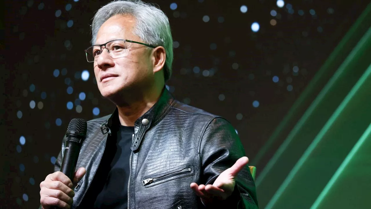 Nvidia is leading charge into accelerated computing: Analyst