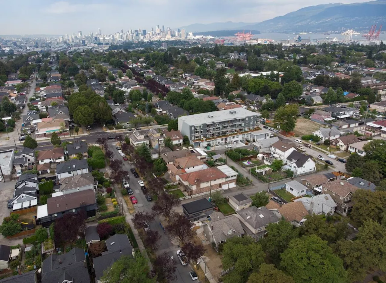 Vancouver home sales fall nearly 20 per cent in May as inventory continues to climb