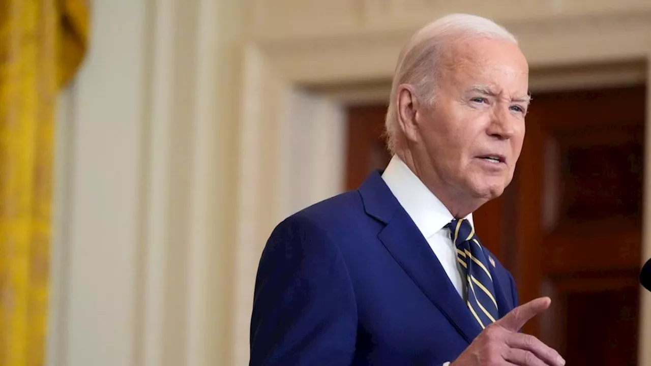 Watch: Biden Announces Executive Order on Immigration