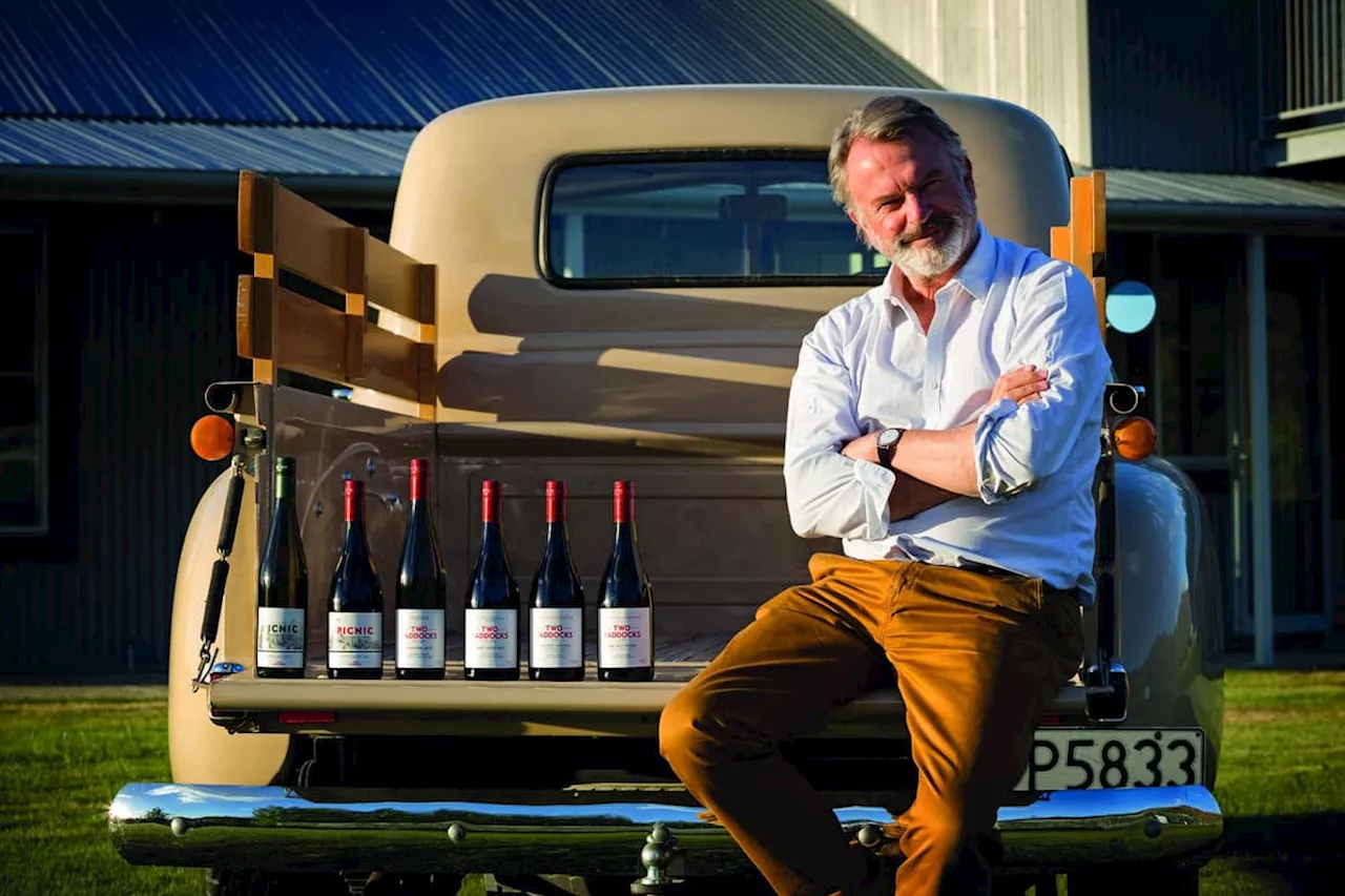 Christine Austin's top 10 Rieslings - including one made by Jurassic Park and Peaky Blinders actor Sam Neill