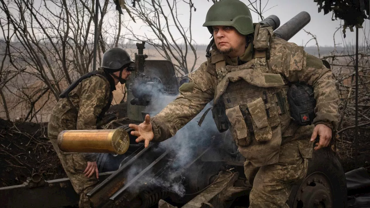 London: Kleine Gewinne für Russland in Ostukraine