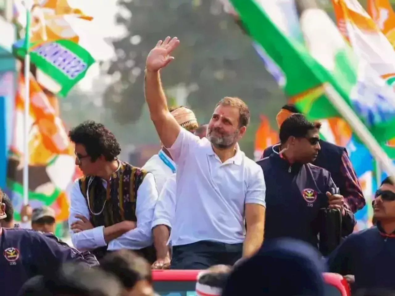 रायबरेली अन् वायनाडमध्ये राहुल गांधींनी उधळला विजयाचा गुलाल, अशी कामगिरी करणारे एकमेव खासदार