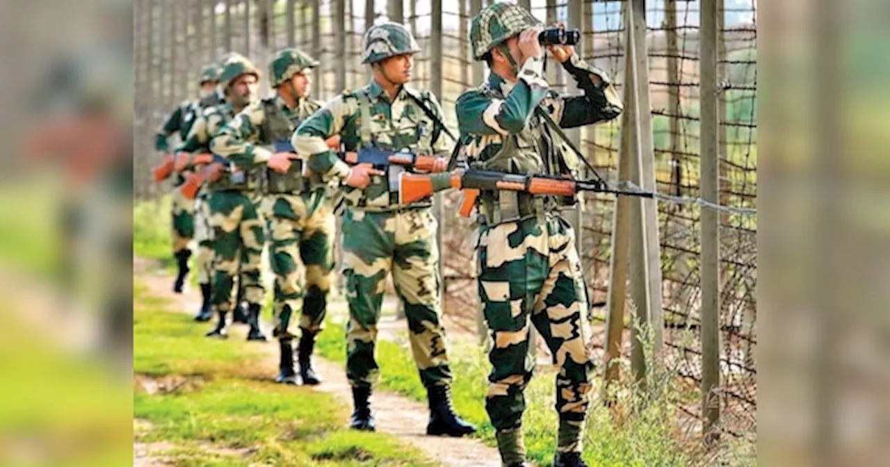 BSF में SI और हेड कॉन्सटेबल समेत कई पदों पर निकाली वैकेंसी, तुरंत करें अप्लाई, जानें एलिजिबिलटी