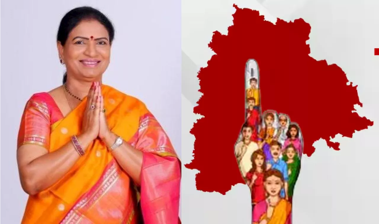 Mahabubnagar Lok Sabha Election Result: రేవంత్‌ రెడ్డికి భారీ షాక్‌.. అత్యంత ఉత్కంఠ పోరులో డీకే అరుణ విజయం