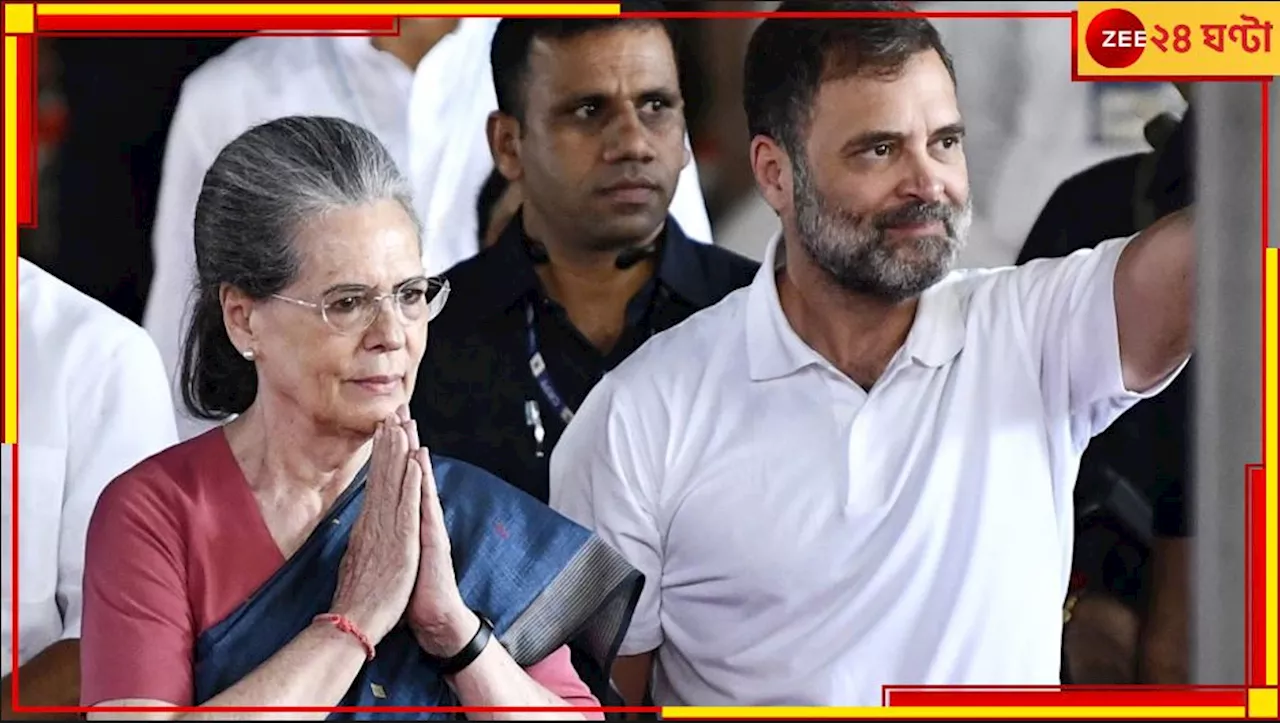 Rahul Gandhi wins Rae Bareli: মাকে হারিয়ে রায়বরেলিতে রেকর্ড ৪ লাখ ভোটে জয়ী রাহুল!