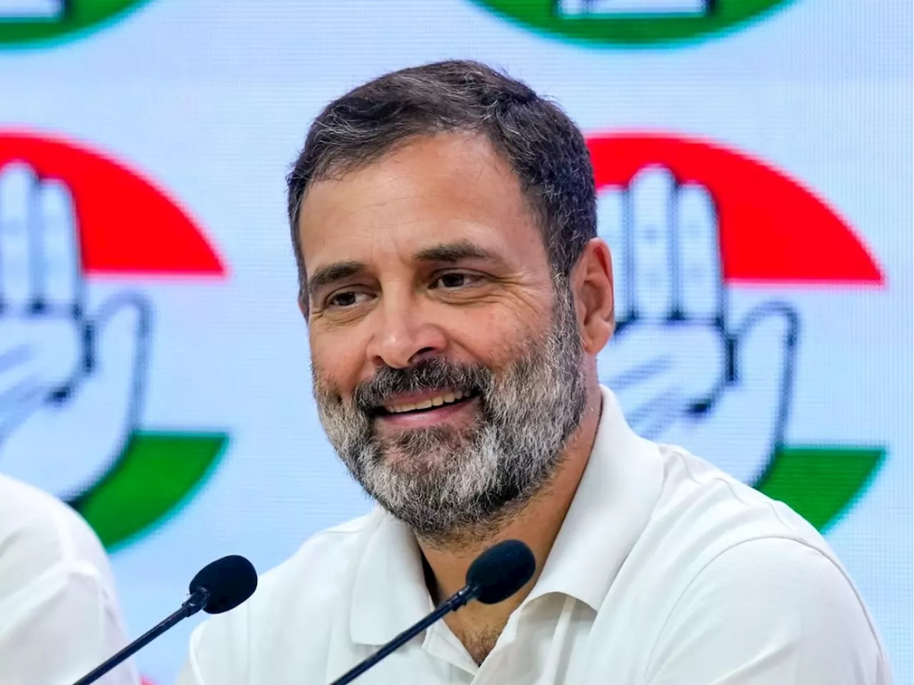 Rahul Gandhi : काँग्रेस सरकार स्थापन करणार का? दमदार कामगिरीनंतर राहुल गांधी यांची पहिली प्रतिक्रिया