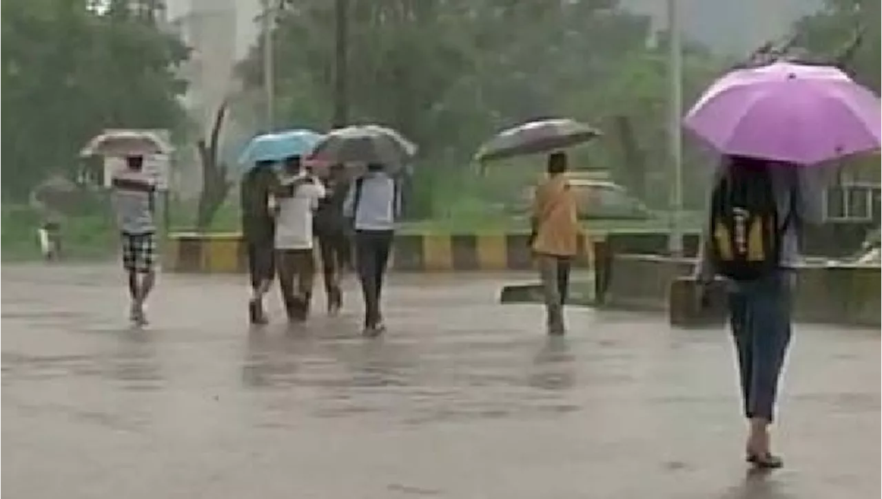 Southwest Monsoon: వేగంగా కదులుతున్న రుతు పవనాలు, ఏపీలో వచ్చే నాలుగు రోజులు భారీ వర్షాలే