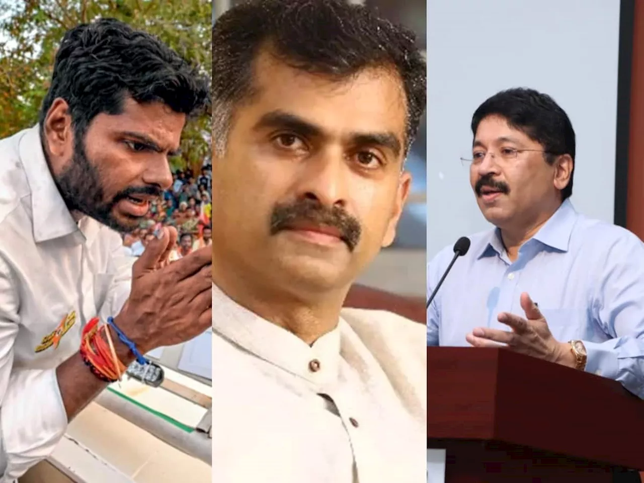 Tamil Nadu Lok Sabha Election: எந்த எந்த தொகுதியில் யார் யார் முன்னிலை? முழு விவரம்!