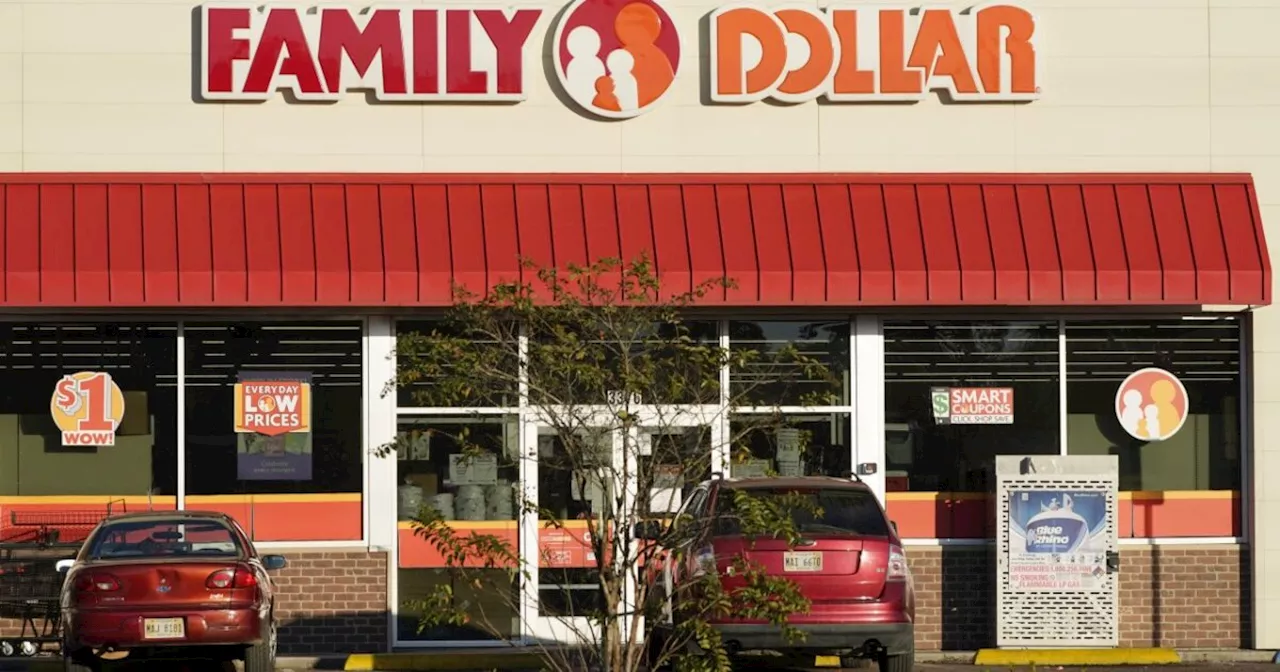 Dollar Tree considers selling its Family Dollar brand