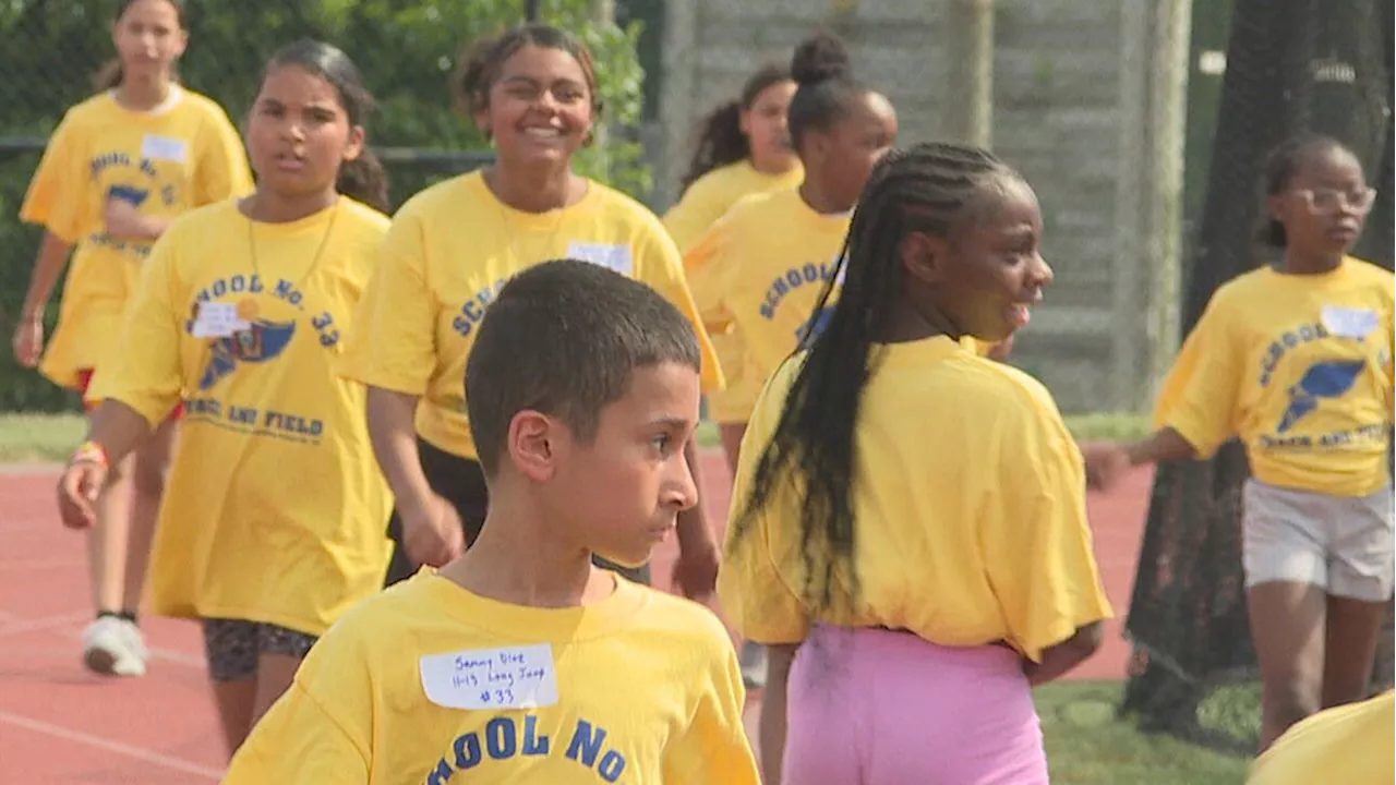 Rochester students honor the legacy of athletic director Nick Zona at annual track meet