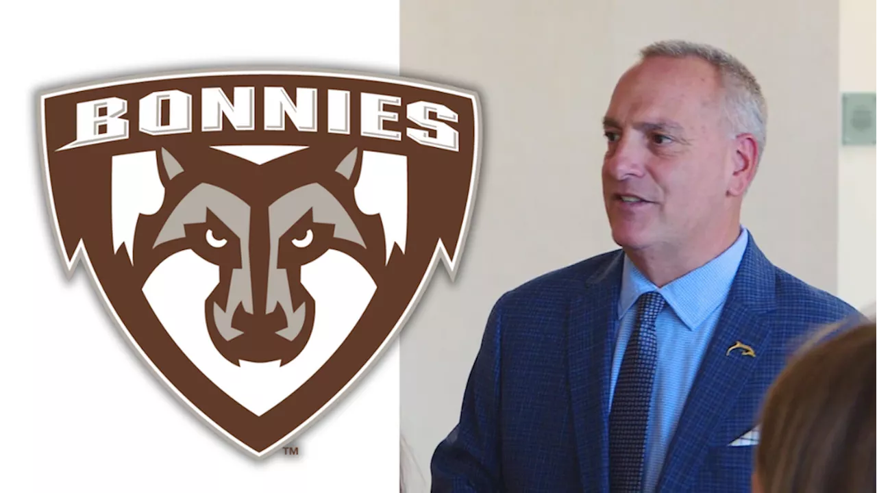 St. Bonaventure names alum Bob Beretta athletic director