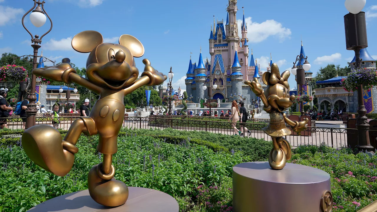 Disney set to invest $17B in Florida parks following approval of development agreement