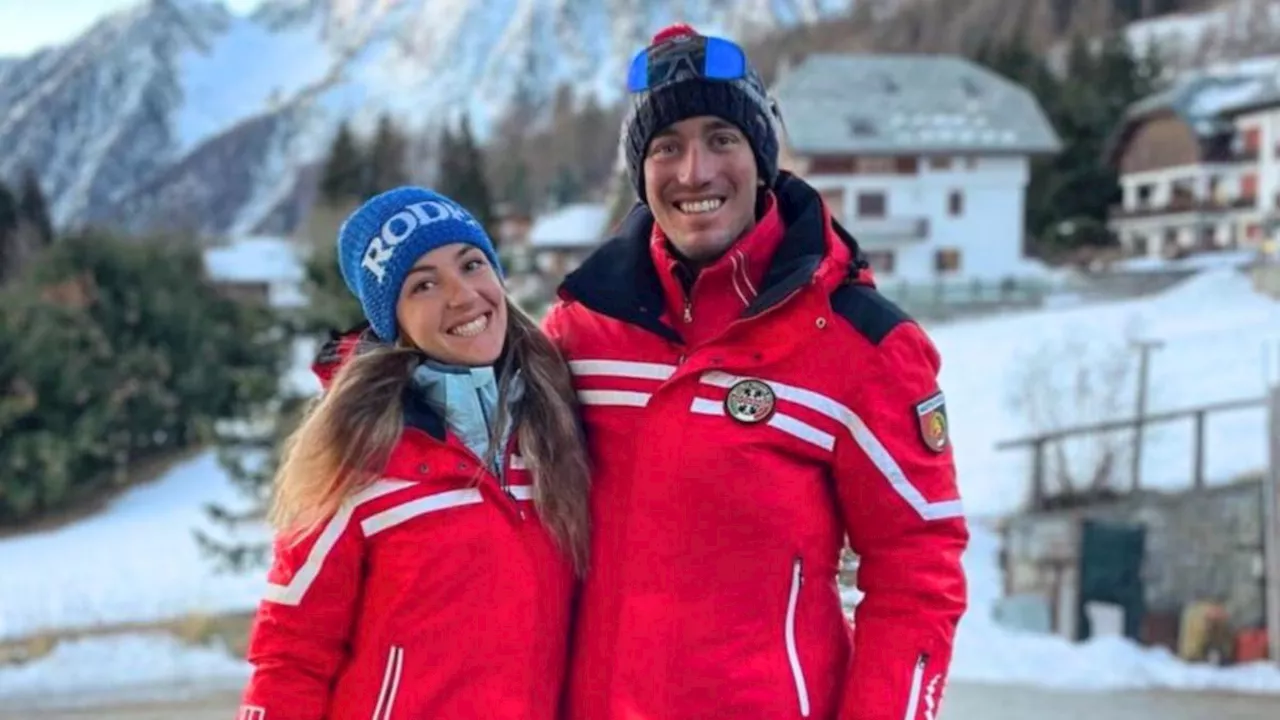 World Cup Italian skiier Daniel Pession, 28, and girlfriend Elisa Arlian, 27, die in horrific fall