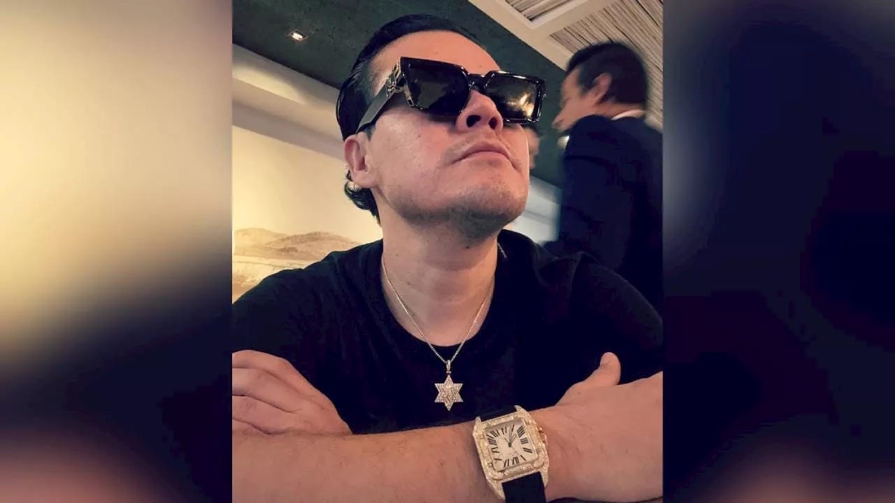 Muere el influencer Rafael Lazcano, 'El Peinadito', asesinado a balazos