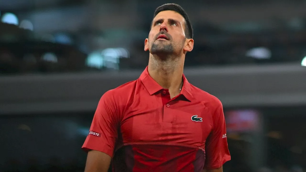 Novak Djokovic French Open 2024: नोवाक जोकोव‍िच हुए फ्रेंच ओपन से बाहर, इस वजह से टूटा ये सपना, जान‍िए पूरा मामला