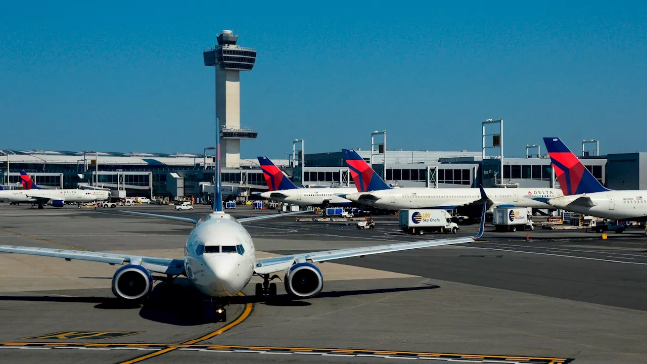 Distractions, multitasking, miscommunication led to 2023 near-collision at JFK Airport: NTSB