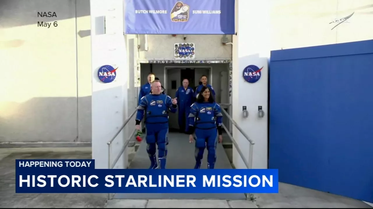 Historic Starliner mission ready for another take at Florida's Cape Canaveral