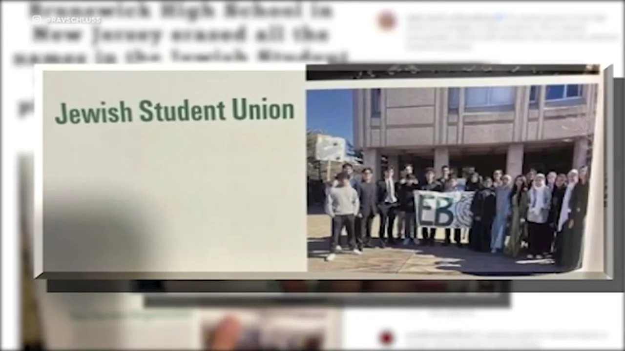 East Brunswick High School under fire after yearbook photo mishap raises concerns of bias