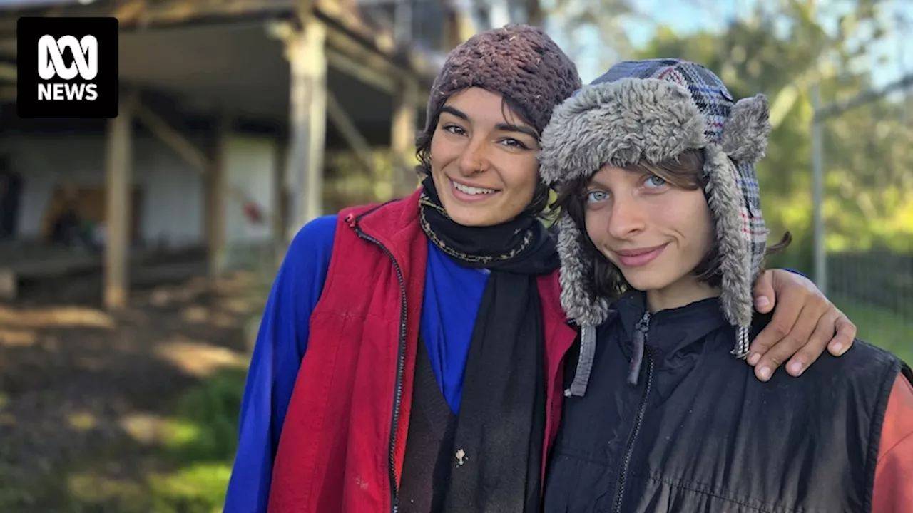 Backpackers demand right to squat in flood-affected Lismore houses