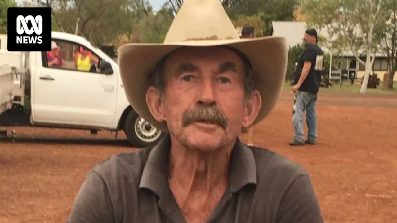 NT DPP to not lay charges over 2017 disappearance of Paddy Moriarty due to 'insufficient evidence'