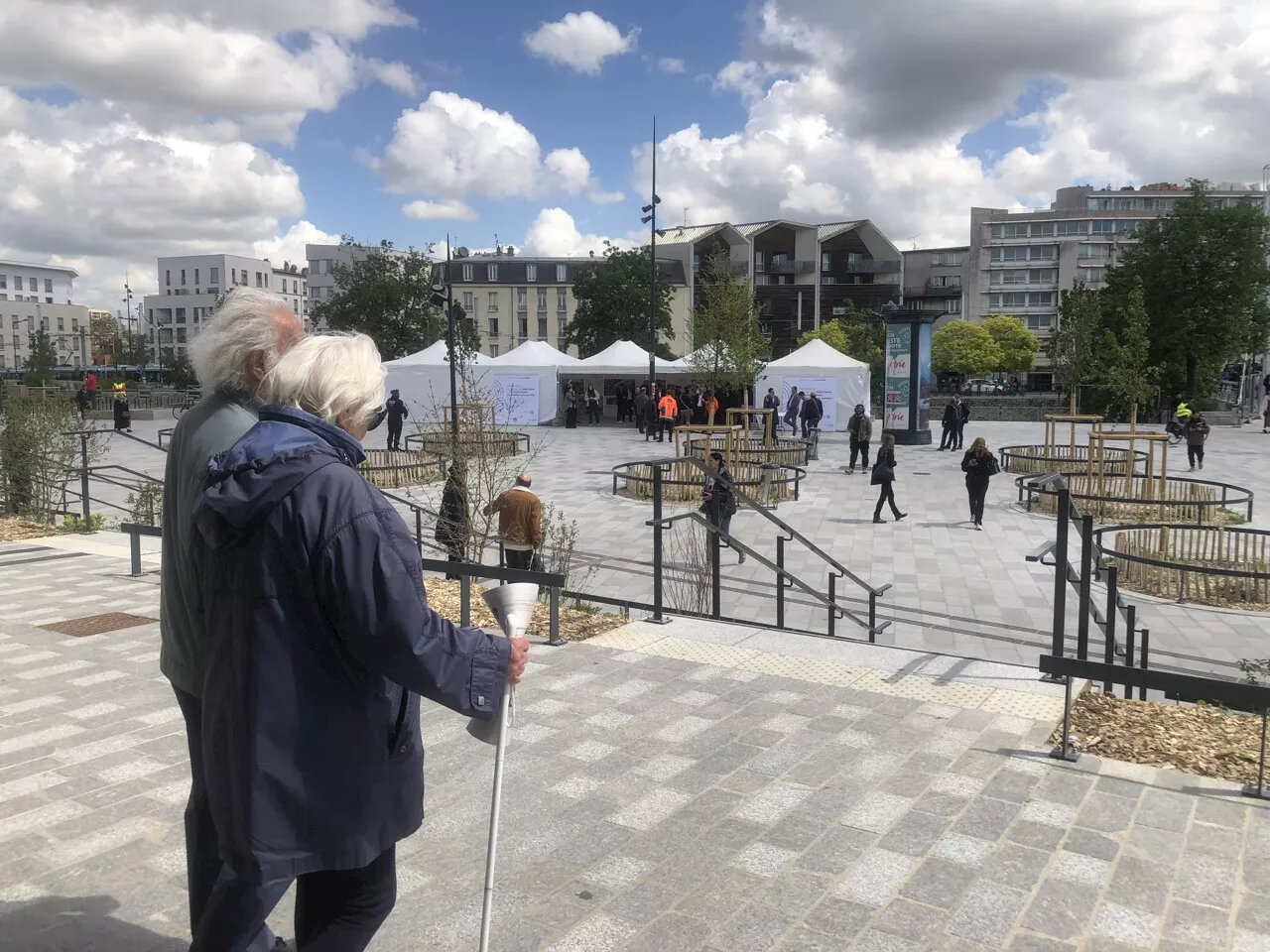 Accessibilité dans les transports : comment la RATP va adapter son réseau aux malvoyants