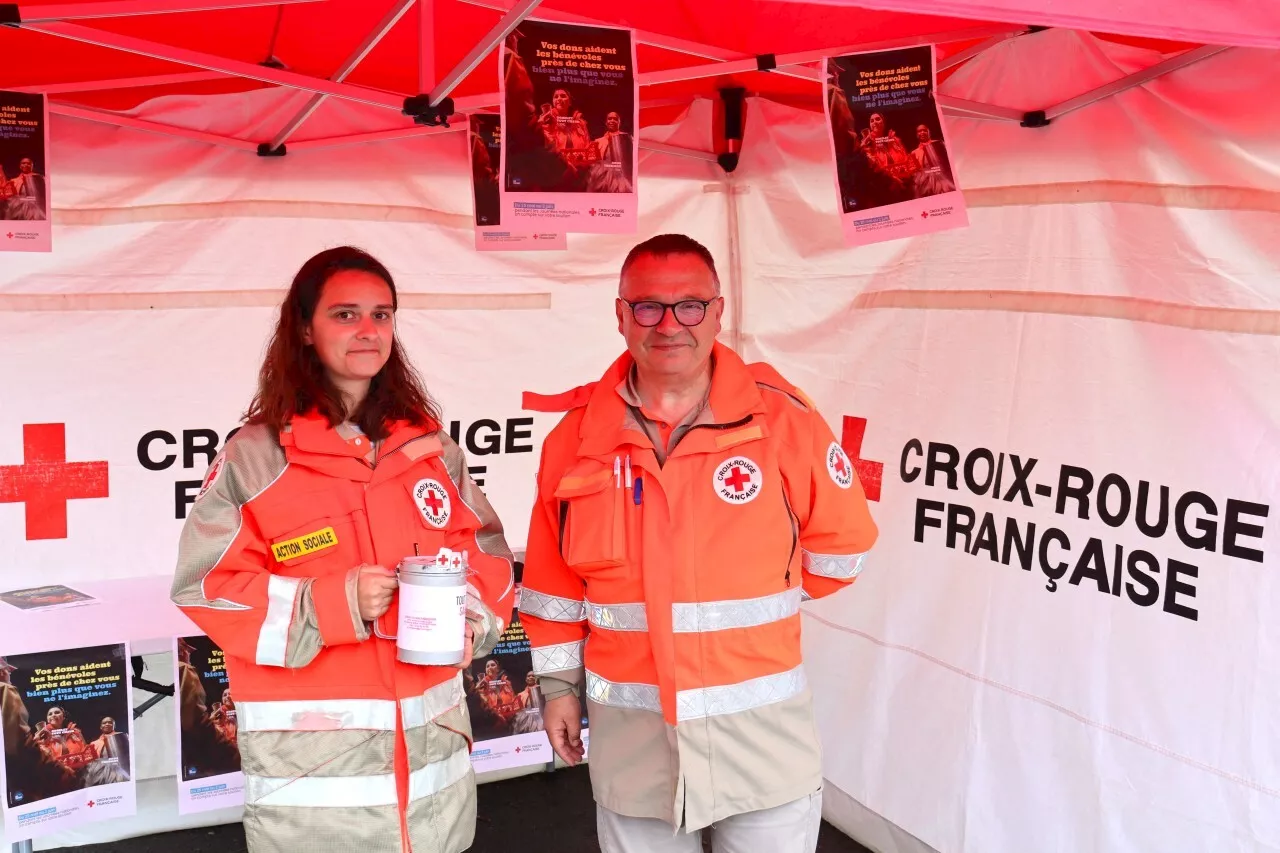 La Croix-Rouge française déploie enfin une antenne à L'Aigle