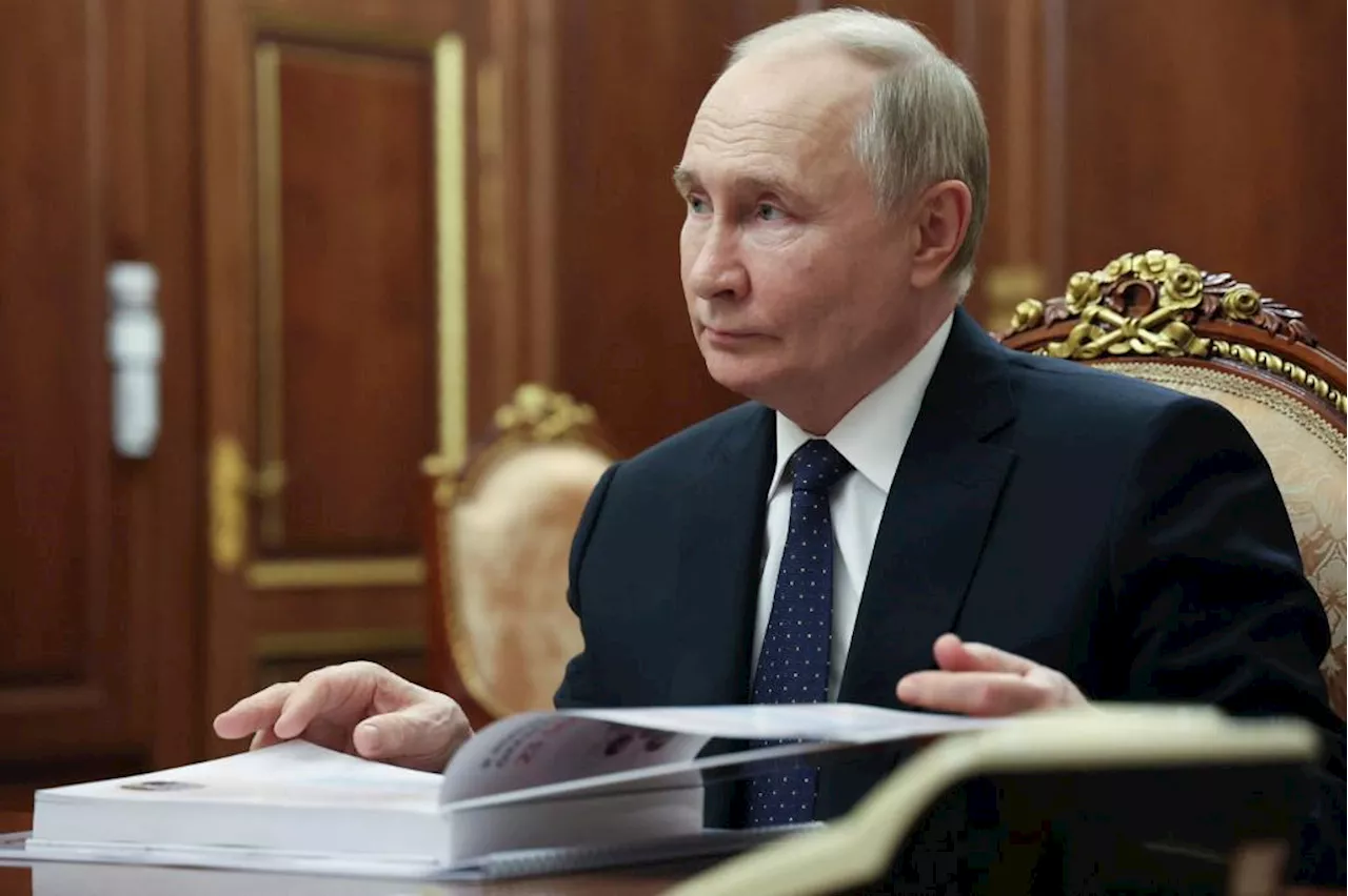 Le verità di Putin: 'Russia non ha iniziato guerra, Usa cacceranno Zelensky'