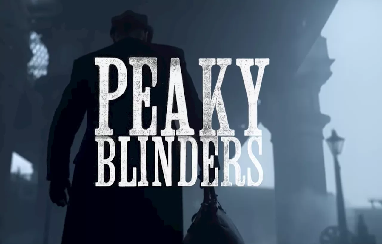 Peaky Blinders, ecco il film con Cillian Murphy su Netflix