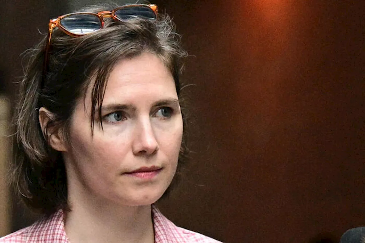 Amanda Knox, confermata la condanna per calunnia a Lumumba. 'Mi ha pugnalato'