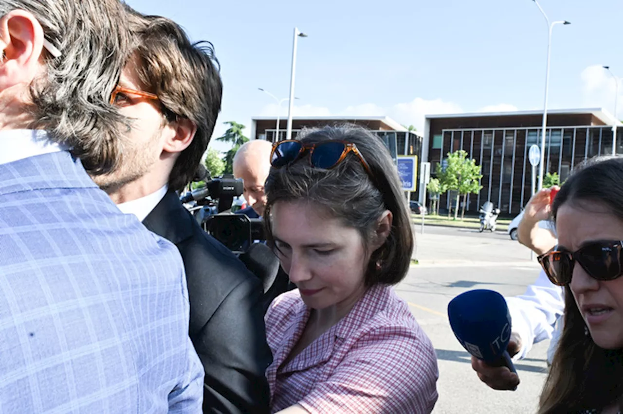 Amanda Knox, confermata la condanna per calunnia a Lumumba