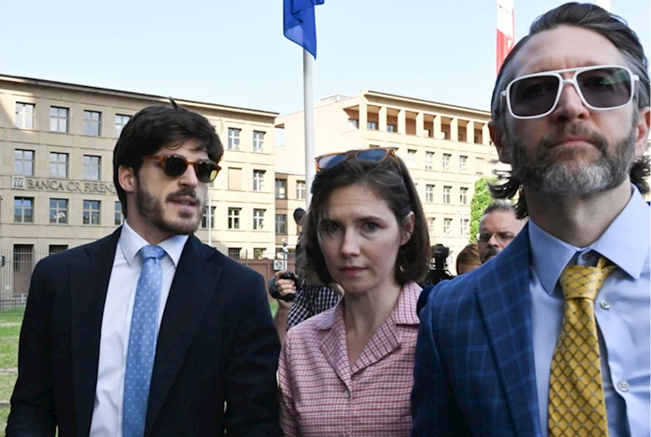 Amanda Knox's calumny conviction reinstated