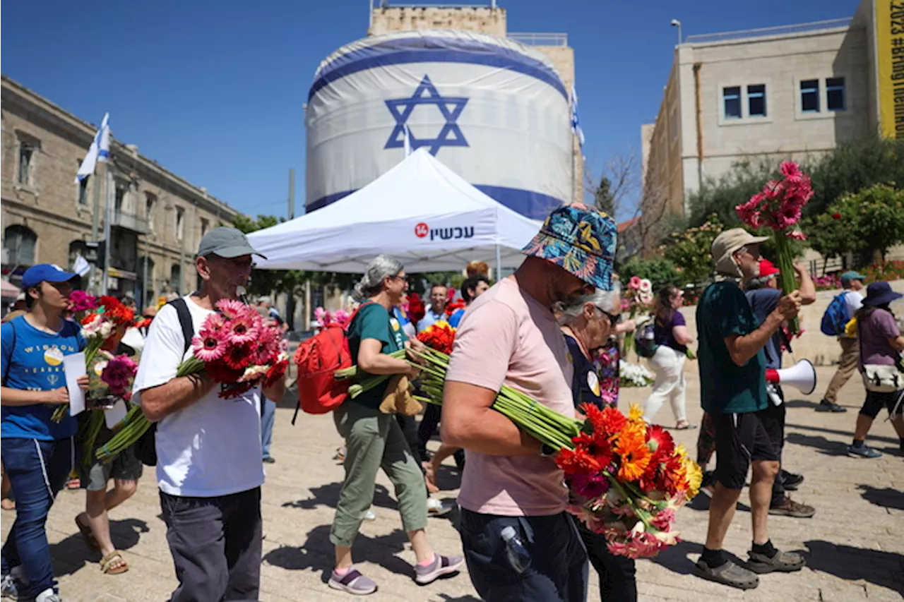 Israele celebra l'annessione di Gerusalemme Est del 1967