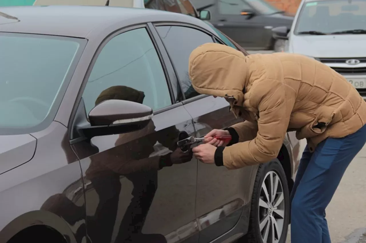 Юрист Палюлин объяснил, что нужно делать в случае угона автомобиля