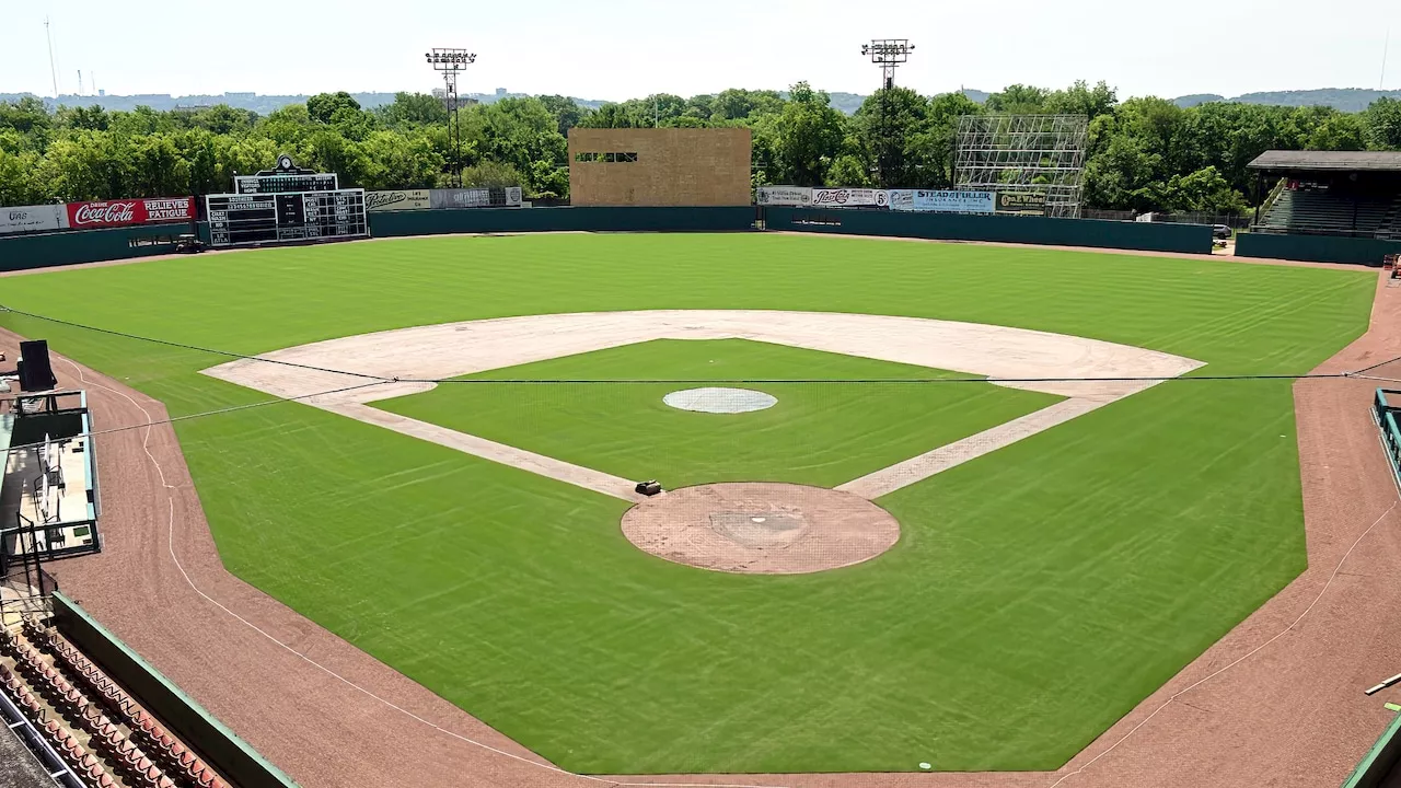 Ode to Birmingham’s Rickwood Field, America’s Oldest Baseball Park