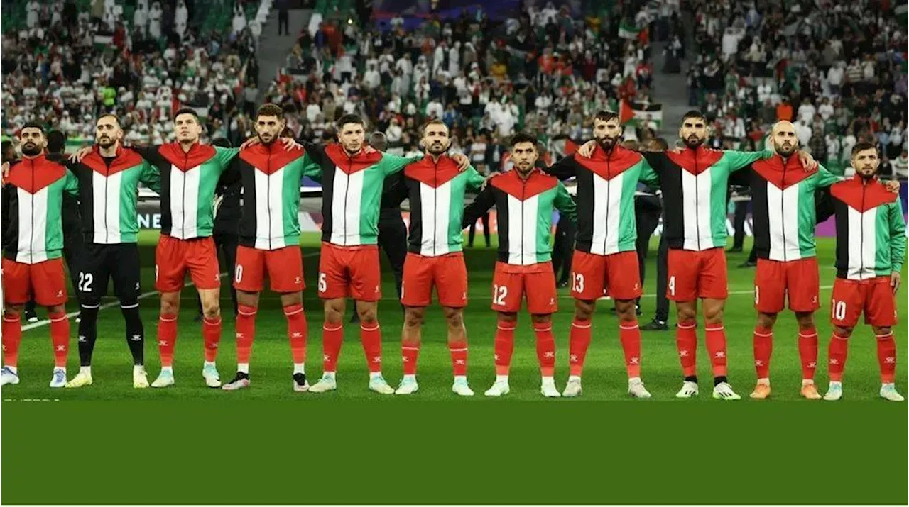 غداً.. منتخب فلسطين على موعد مع التاريخ في تصفيات كأس العالم