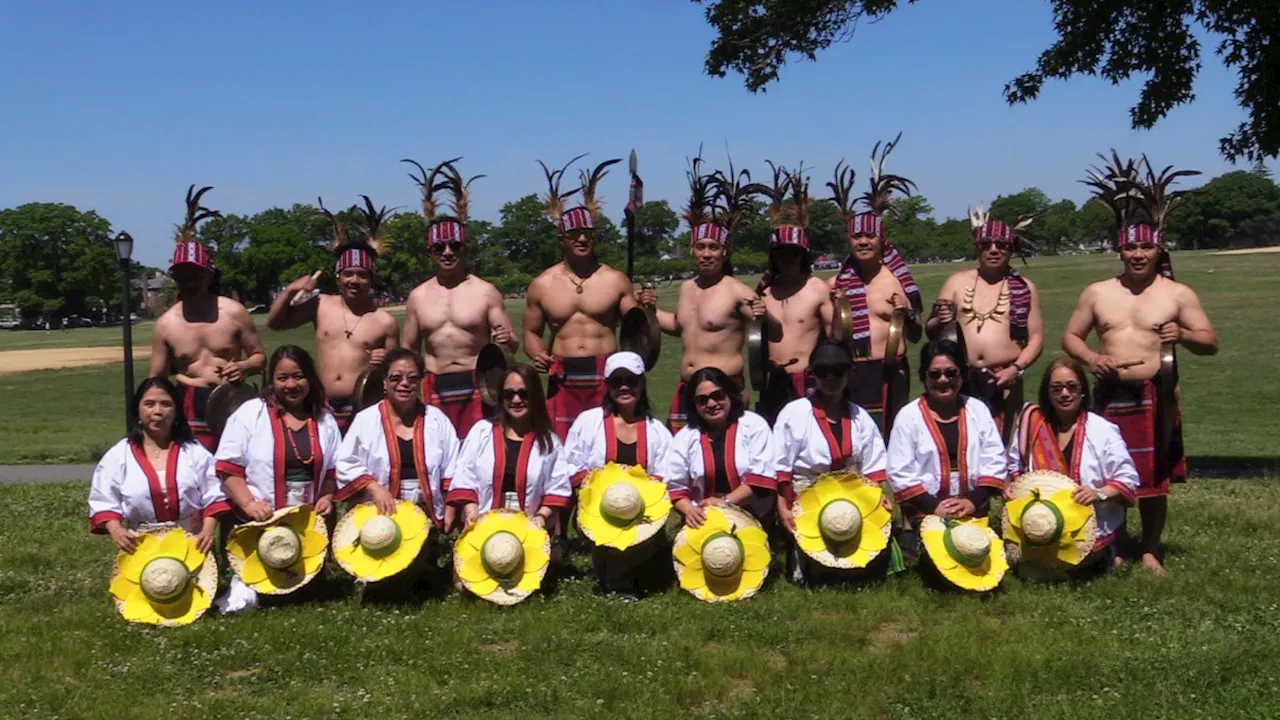 From the mountain province to Manhattan: BIBAK New York performs to preserve their Philippines indigenous