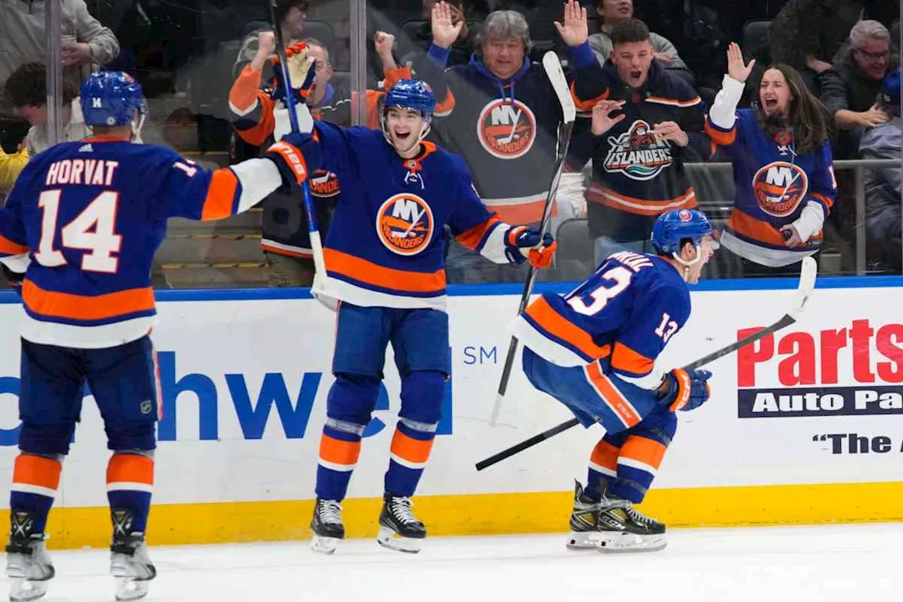 Islanders trade rumors: Big swings needed to keep up in Metro Division