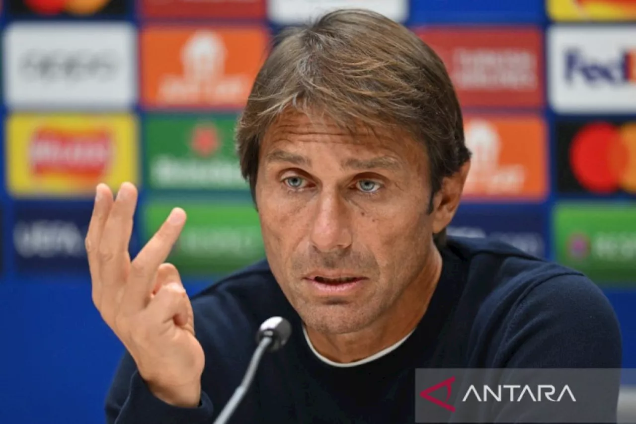 Antonio Conte ditunjuk menjadi pelatih baru Napoli